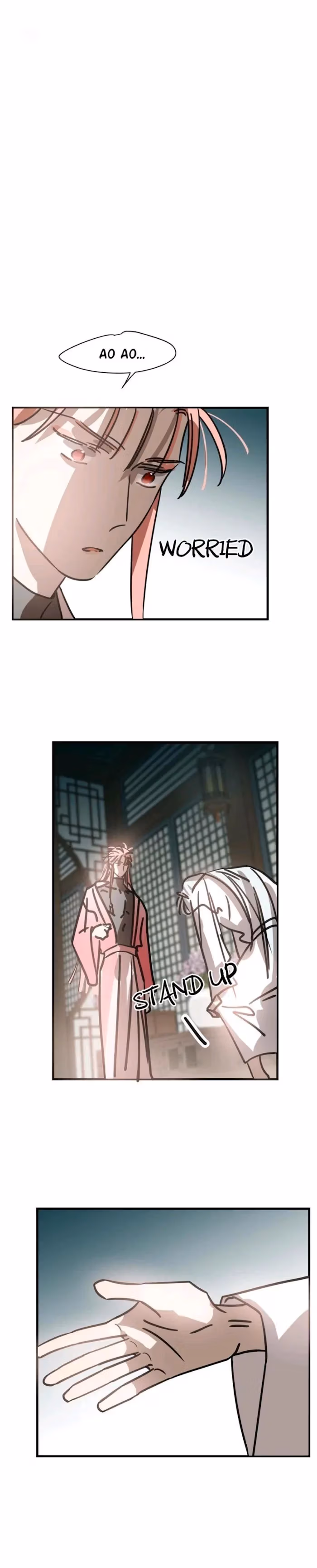 Read Dragon In Distress chapter 159 image 2 on Lezhin