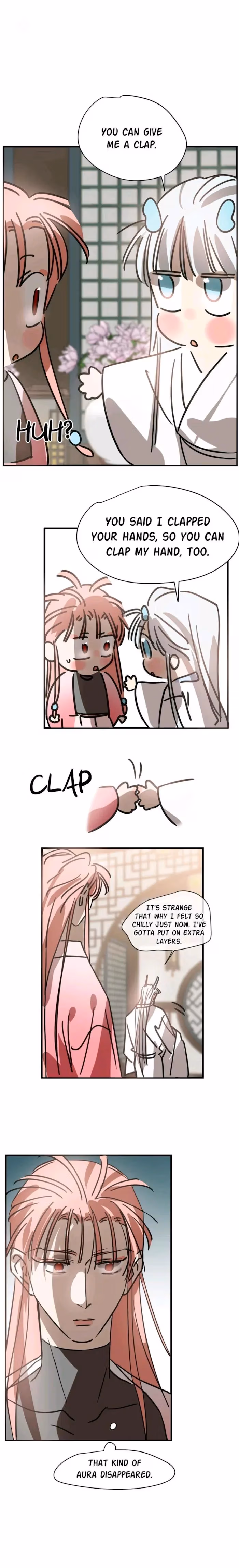 Read Dragon In Distress chapter 159 image 3 on Lezhin