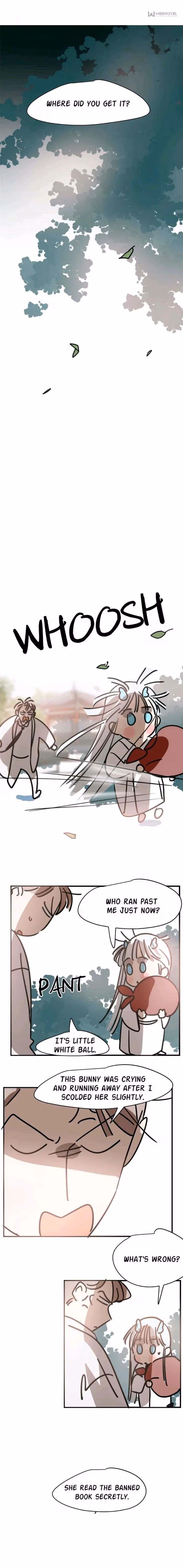Read Dragon In Distress chapter 159 image 5 on Lezhin