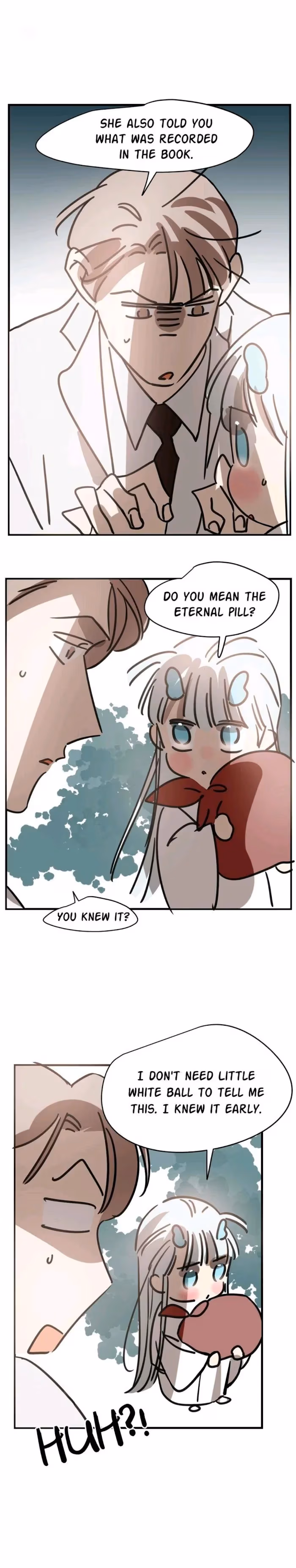 Read Dragon In Distress chapter 159 image 6 on Lezhin