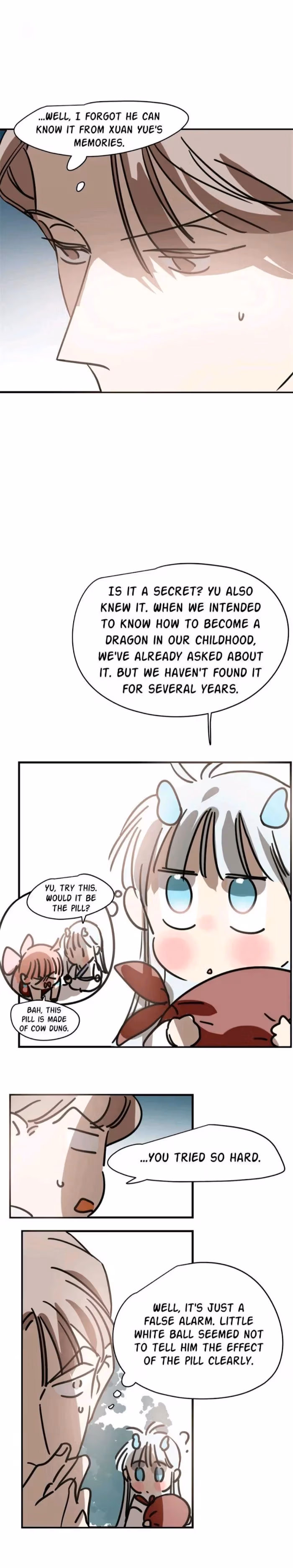 Read Dragon In Distress chapter 159 image 7 on Lezhin