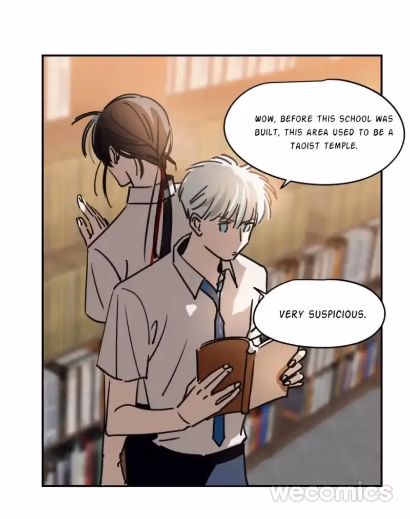 Read Dragon In Distress chapter 16 image 19 on Lezhin