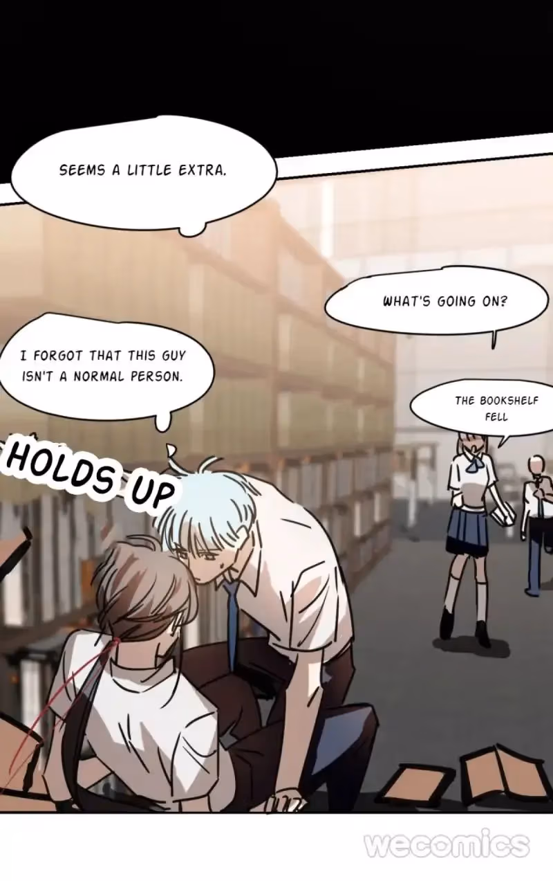 Read Dragon In Distress chapter 16 image 37 on Lezhin