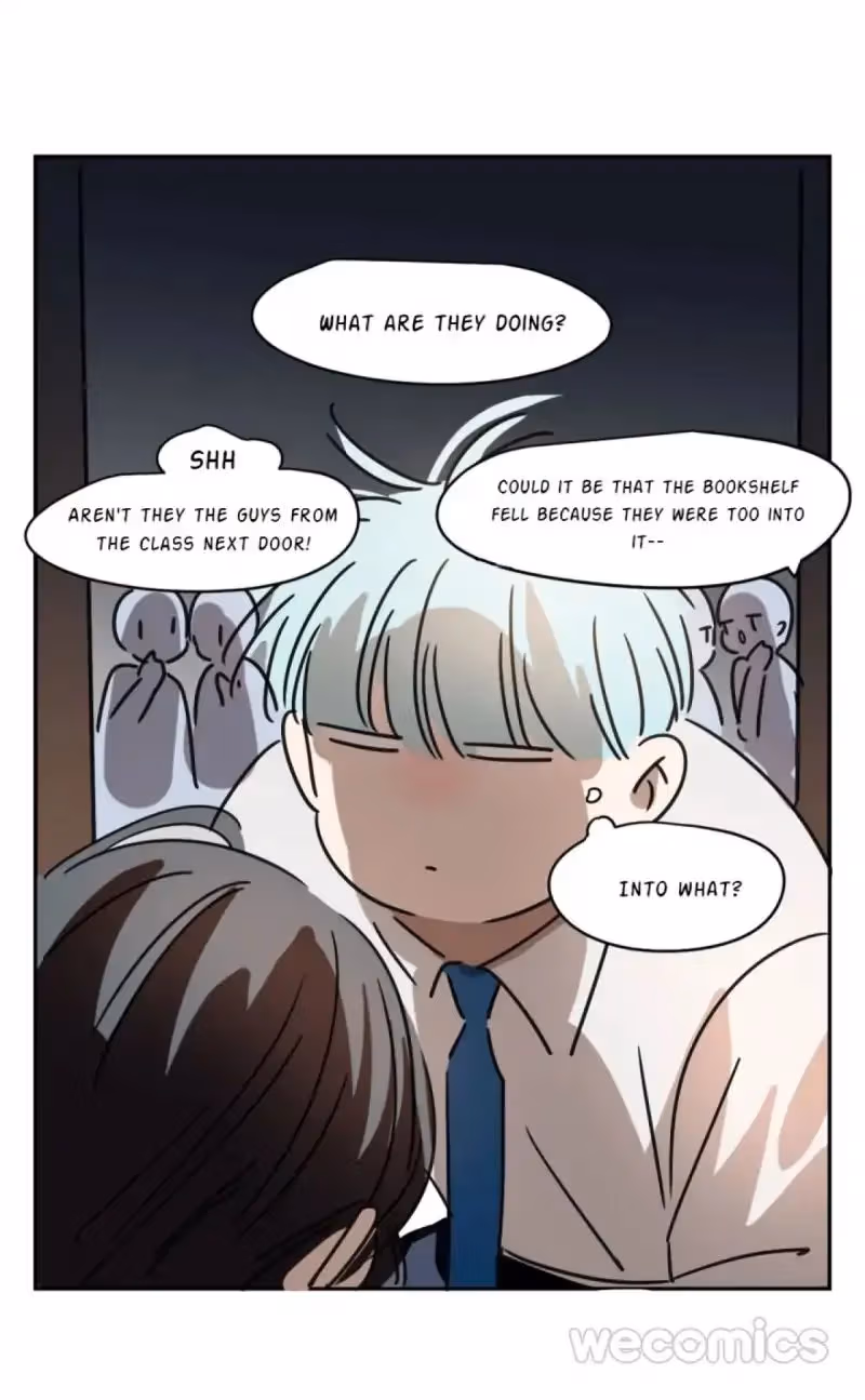 Read Dragon In Distress chapter 16 image 38 on Lezhin