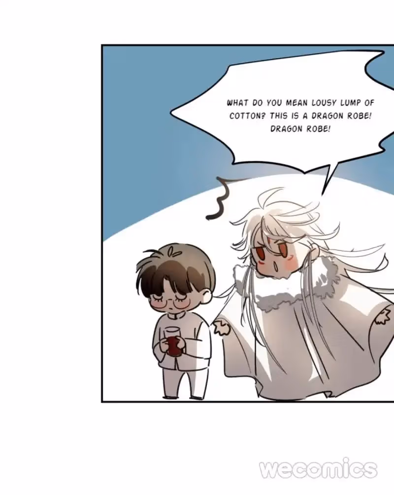 Read Dragon In Distress chapter 16 image 49 on Lezhin