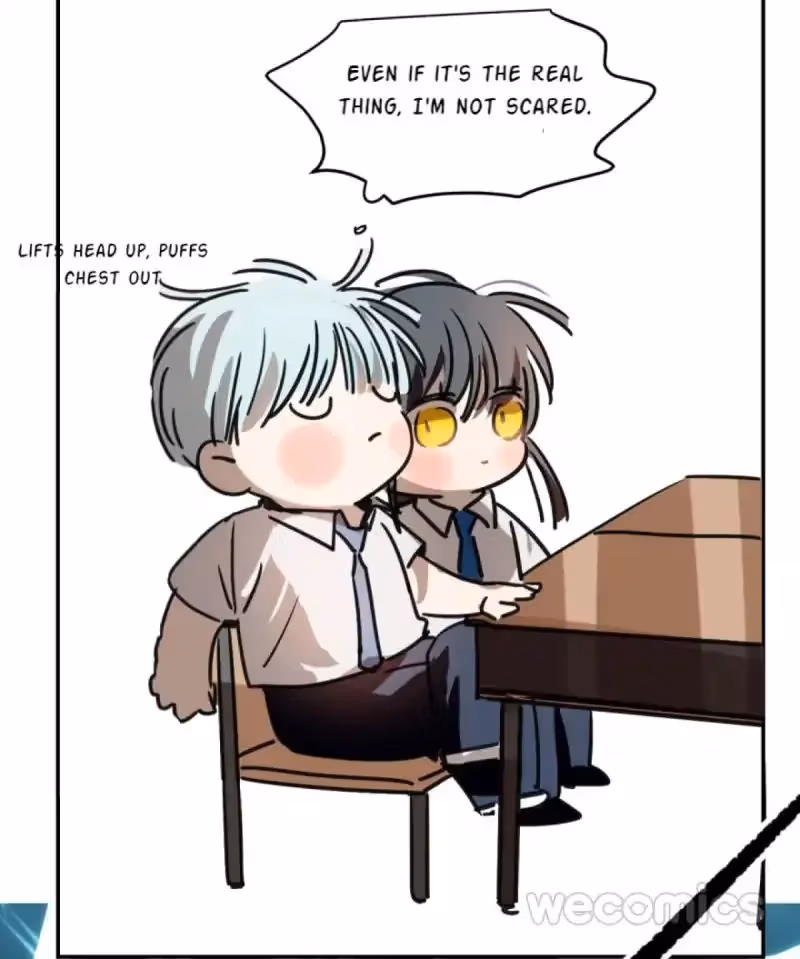 Read Dragon In Distress chapter 16 image 5 on Lezhin