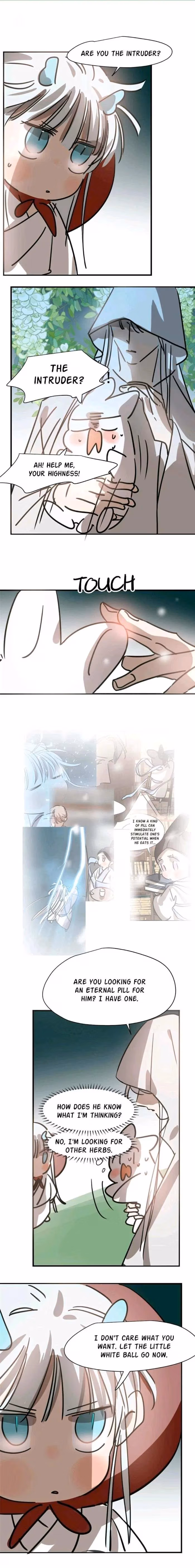 Read Dragon In Distress chapter 160 image 10 on Lezhin