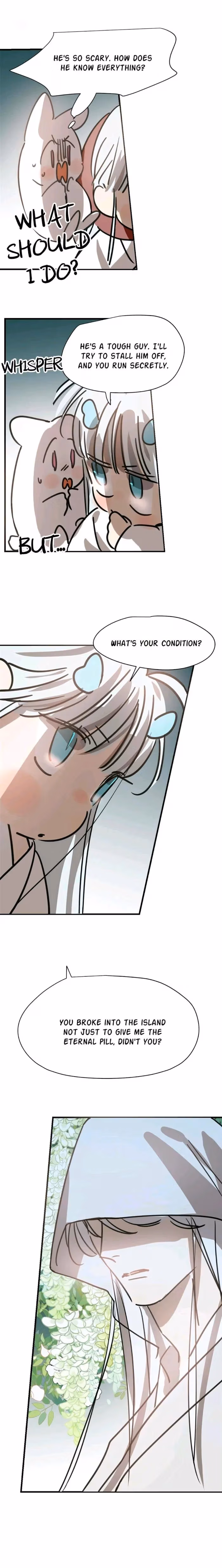 Read Dragon In Distress chapter 160 image 12 on Lezhin