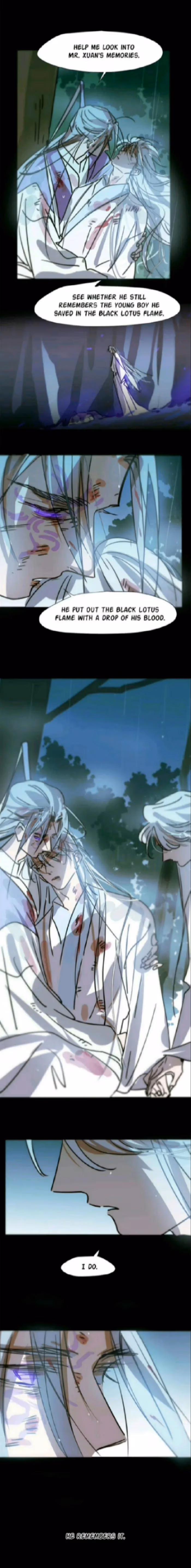 Read Dragon In Distress chapter 160 image 2 on Lezhin
