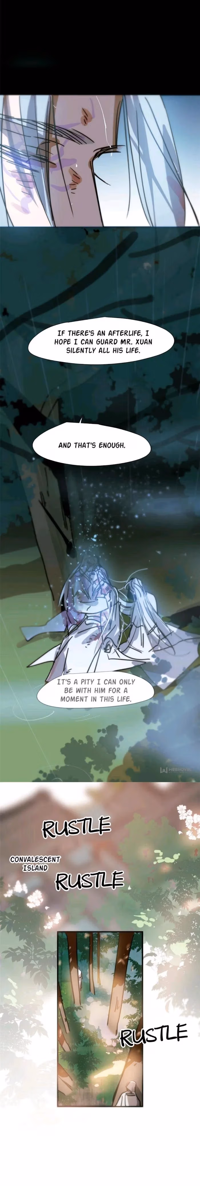 Read Dragon In Distress chapter 160 image 3 on Lezhin
