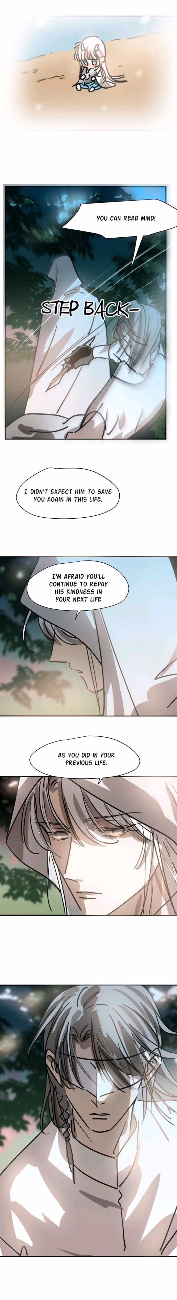 Read Dragon In Distress chapter 160 image 5 on Lezhin