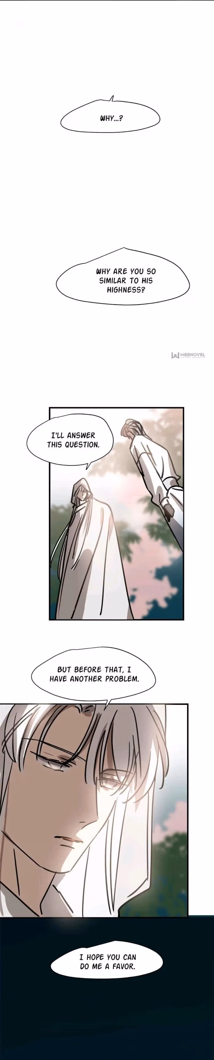 Read Dragon In Distress chapter 160 image 6 on Lezhin