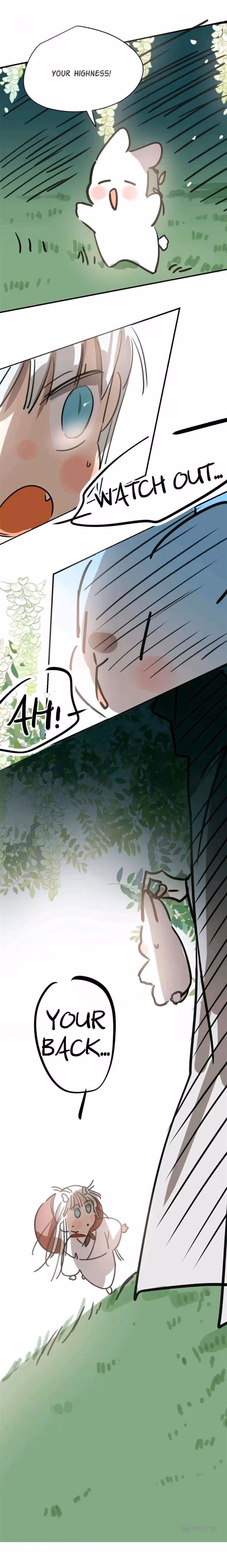 Read Dragon In Distress chapter 160 image 9 on Lezhin