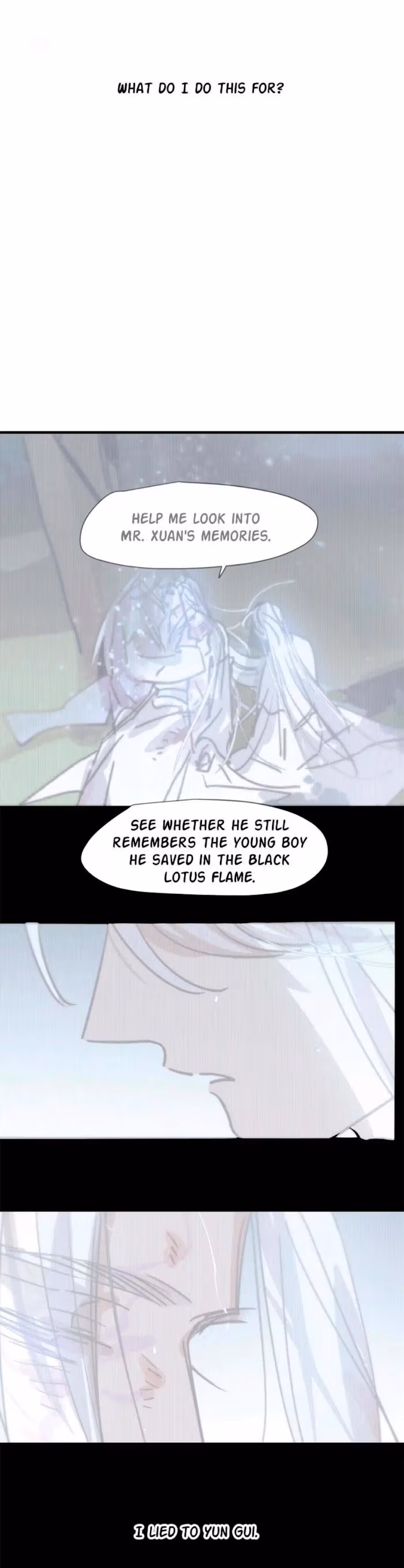 Read Dragon In Distress chapter 161 image 1 on Lezhin