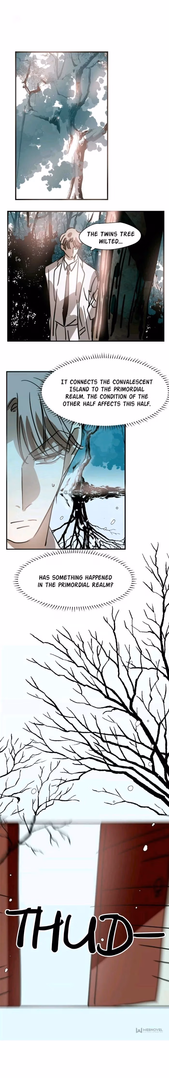 Read Dragon In Distress chapter 161 image 10 on Lezhin