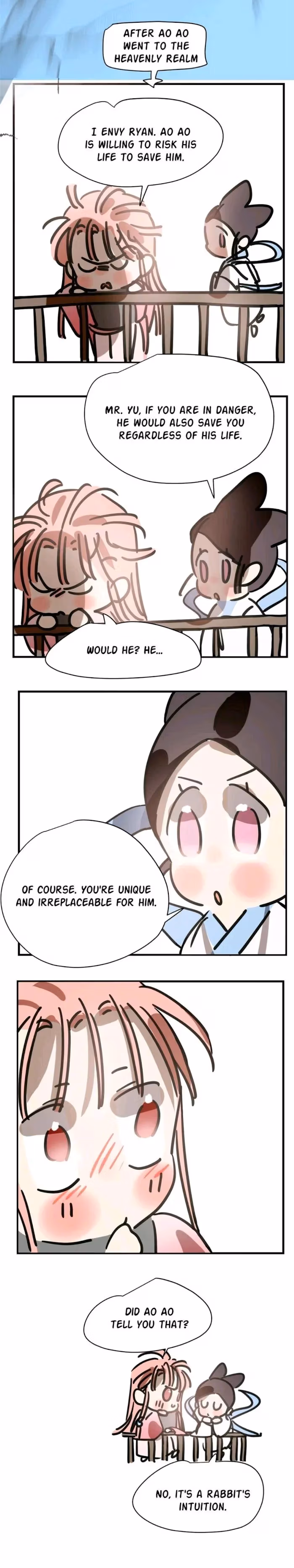 Read Dragon In Distress chapter 161 image 12 on Lezhin