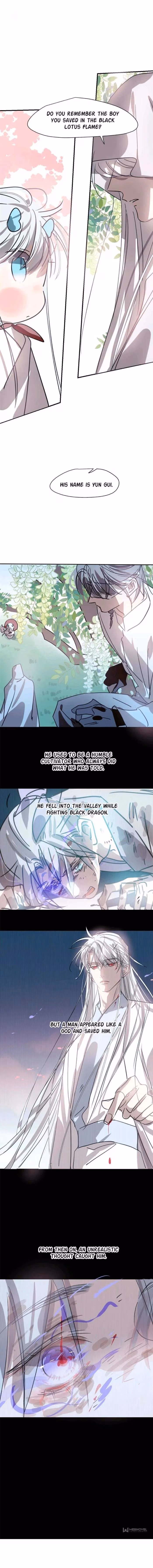 Read Dragon In Distress chapter 161 image 3 on Lezhin