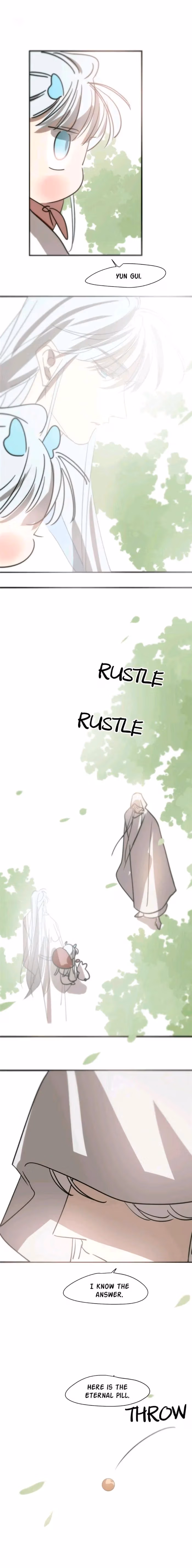 Read Dragon In Distress chapter 161 image 4 on Lezhin
