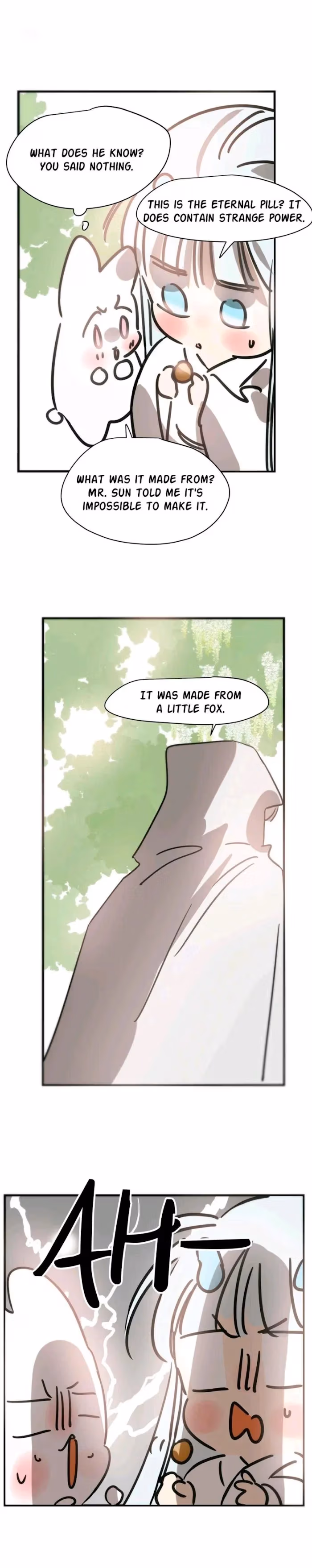 Read Dragon In Distress chapter 161 image 5 on Lezhin