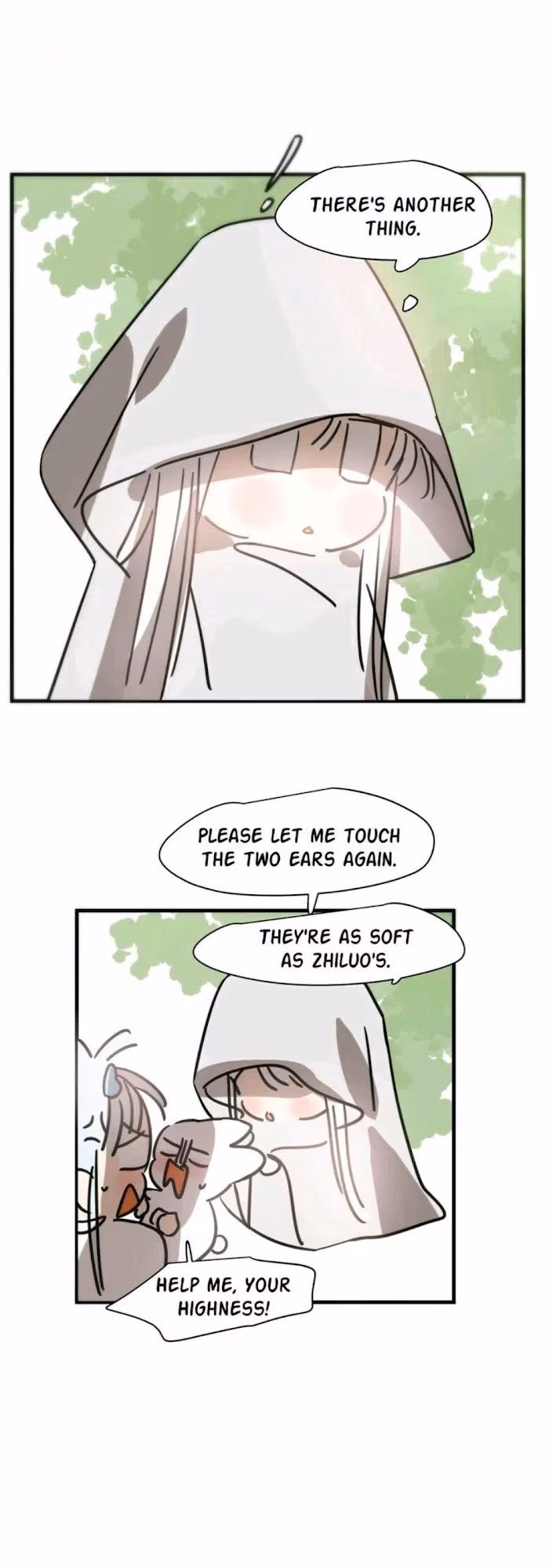 Read Dragon In Distress chapter 161 image 6 on Lezhin