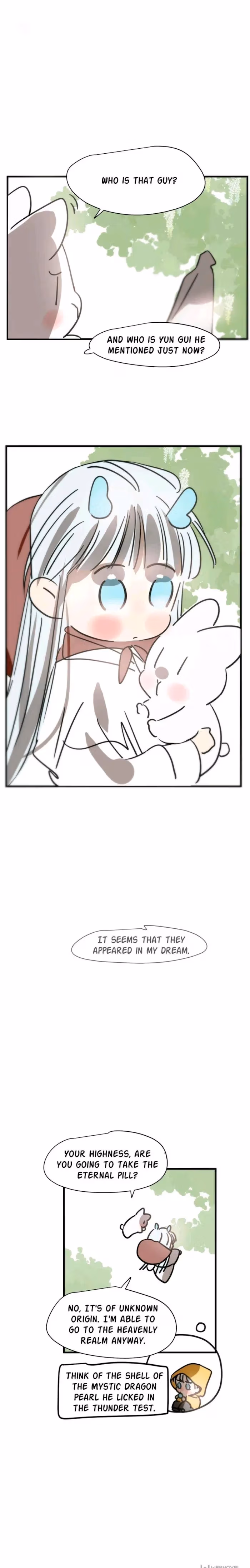 Read Dragon In Distress chapter 161 image 7 on Lezhin