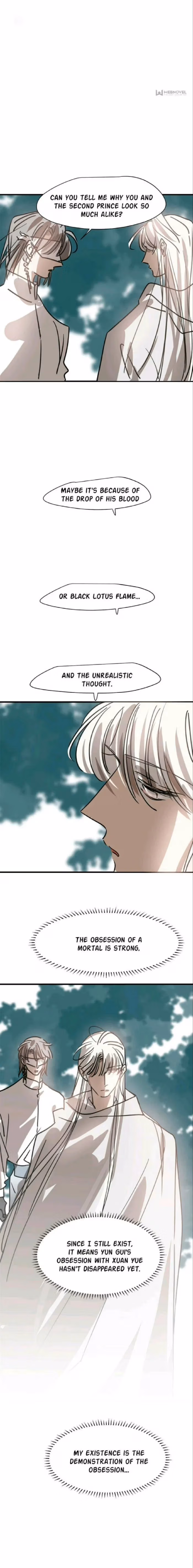 Read Dragon In Distress chapter 161 image 8 on Lezhin
