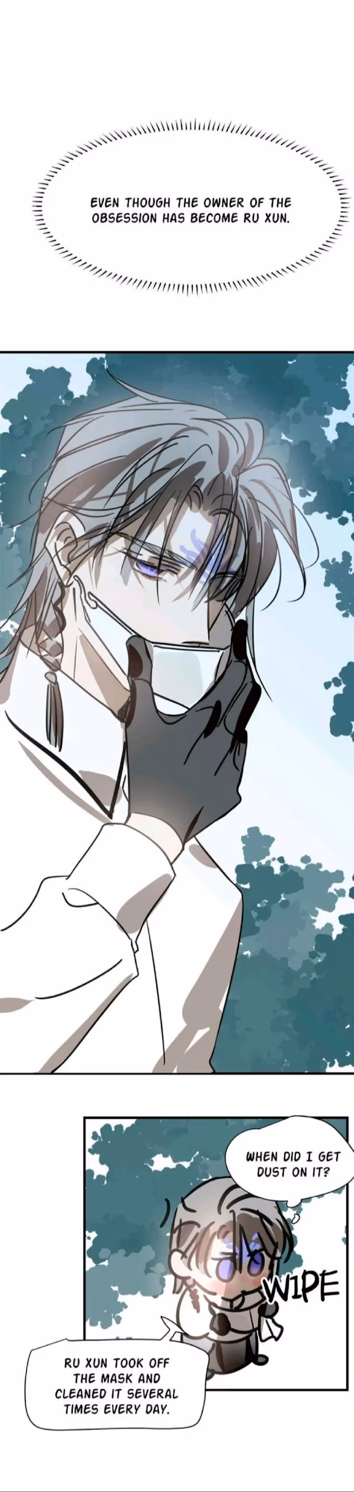 Read Dragon In Distress chapter 161 image 9 on Lezhin