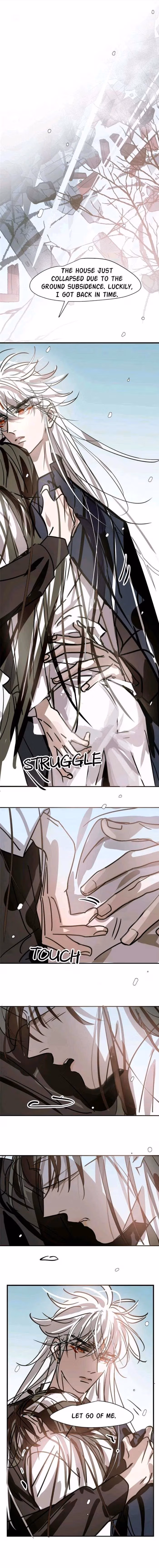 Read Dragon In Distress chapter 162 image 1 on Lezhin