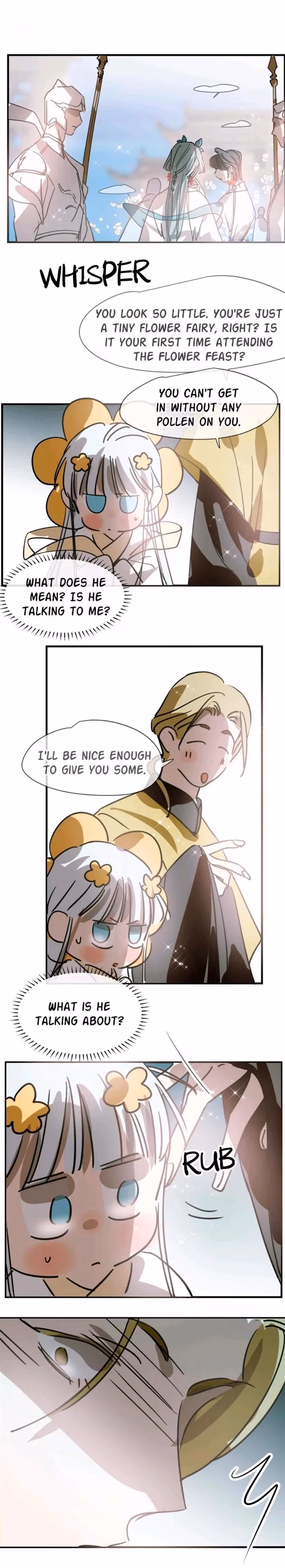 Read Dragon In Distress chapter 162 image 10 on Lezhin