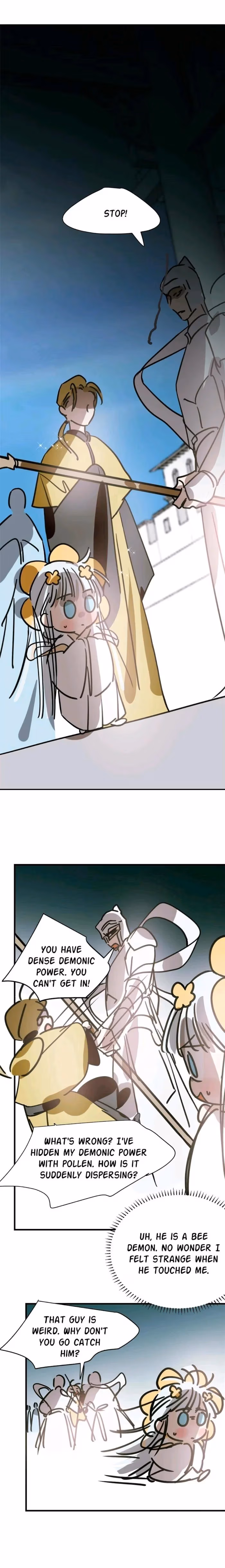 Read Dragon In Distress chapter 162 image 11 on Lezhin