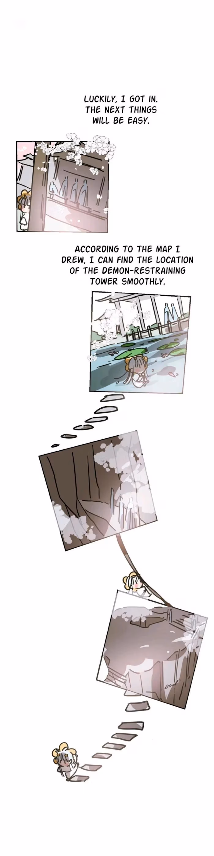 Read Dragon In Distress chapter 162 image 12 on Lezhin