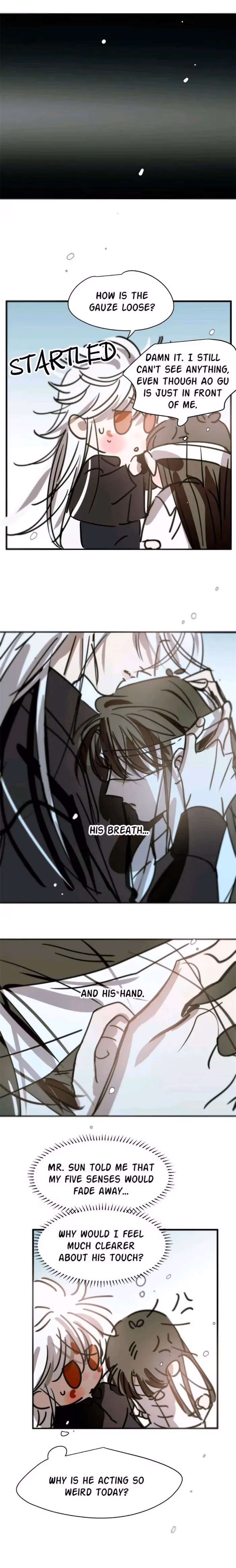 Read Dragon In Distress chapter 162 image 4 on Lezhin