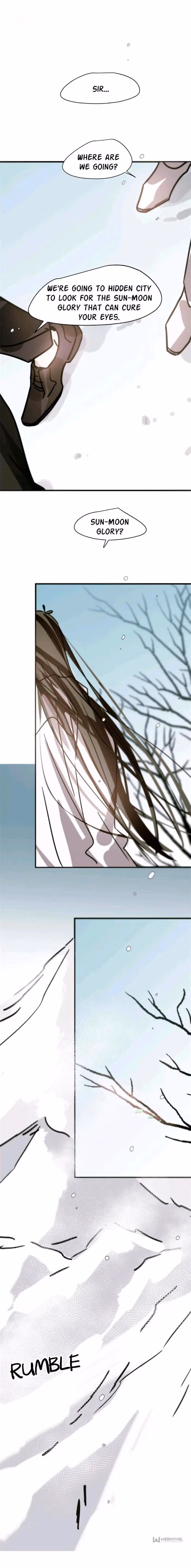 Read Dragon In Distress chapter 162 image 5 on Lezhin
