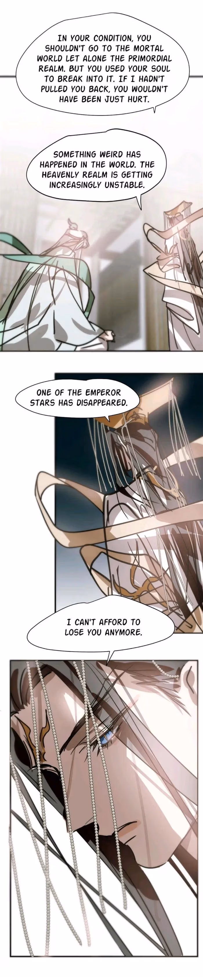 Read Dragon In Distress chapter 162 image 6 on Lezhin