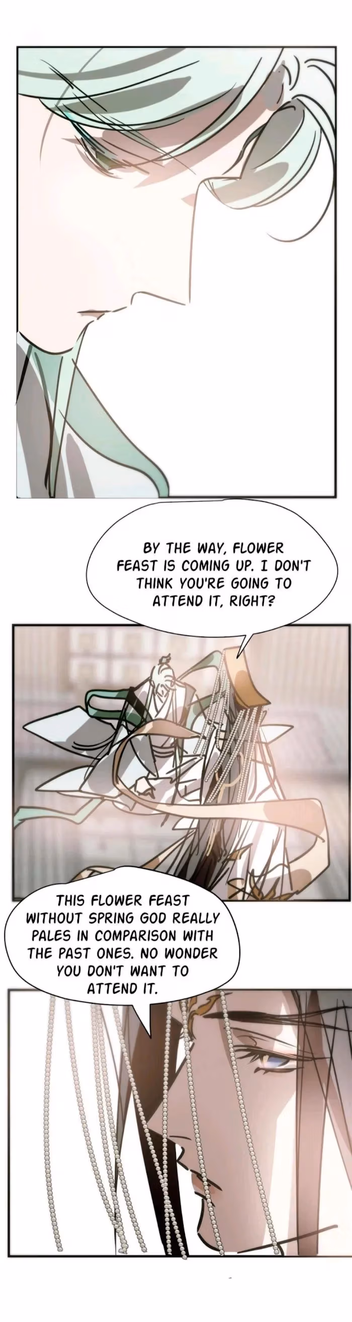 Read Dragon In Distress chapter 162 image 7 on Lezhin