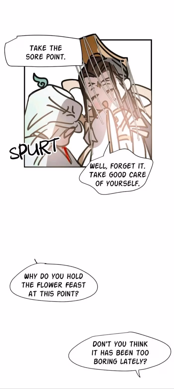 Read Dragon In Distress chapter 162 image 8 on Lezhin