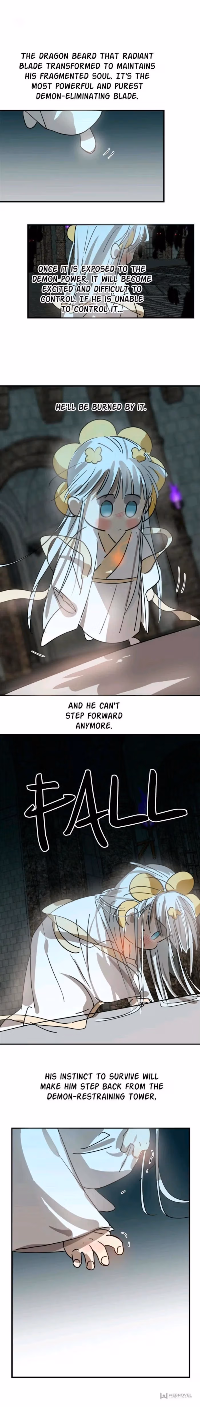 Read Dragon In Distress chapter 163 image 3 on Lezhin