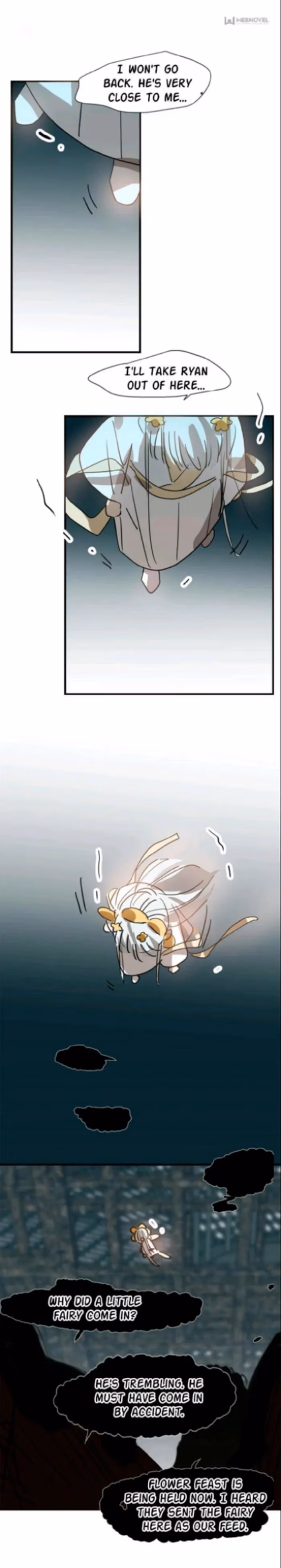 Read Dragon In Distress chapter 163 image 4 on Lezhin