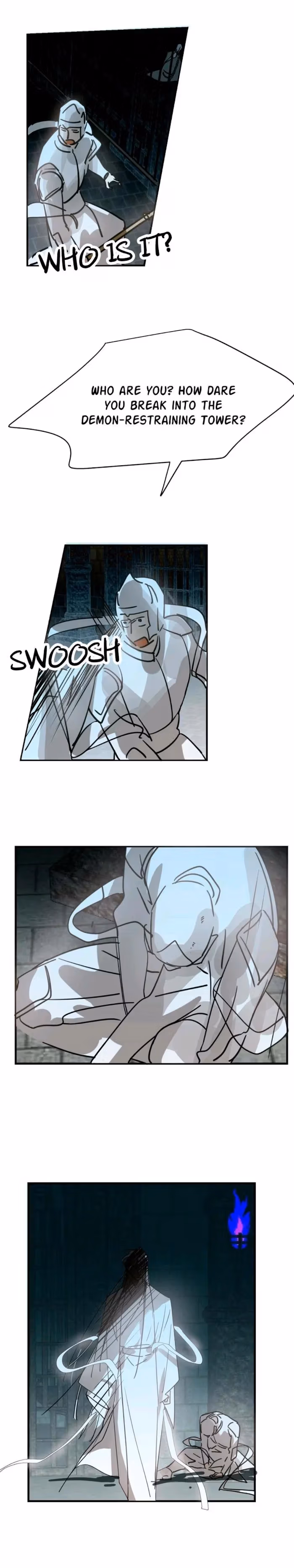 Read Dragon In Distress chapter 163 image 6 on Lezhin