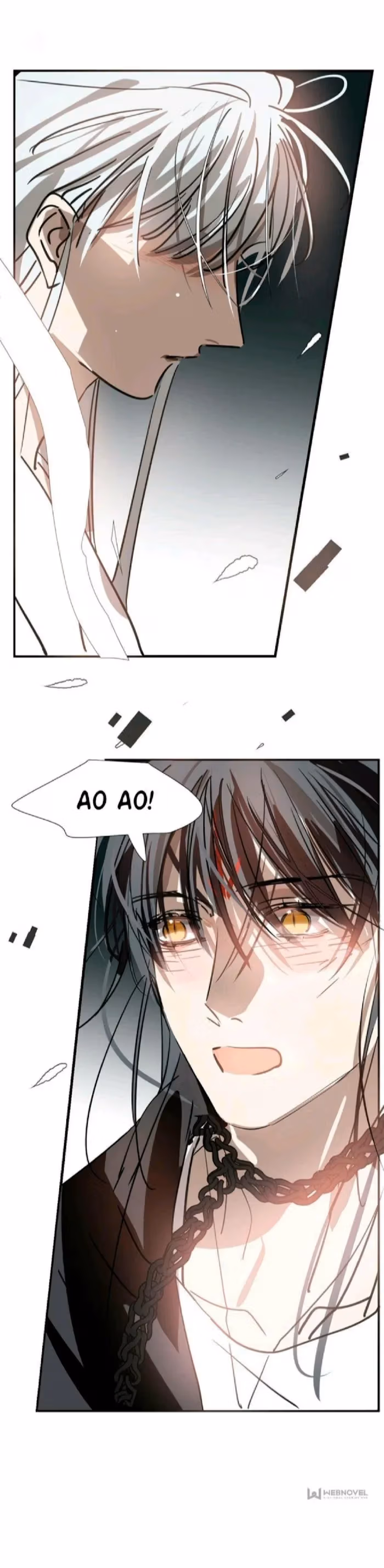 Read Dragon In Distress chapter 163 image 8 on Lezhin