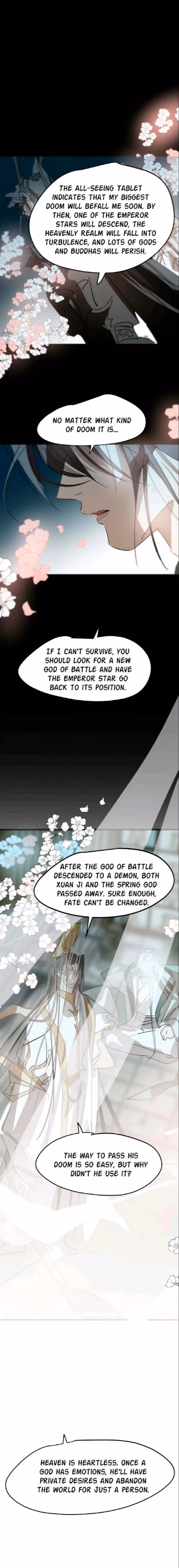 Read Dragon In Distress chapter 164 image 11 on Lezhin