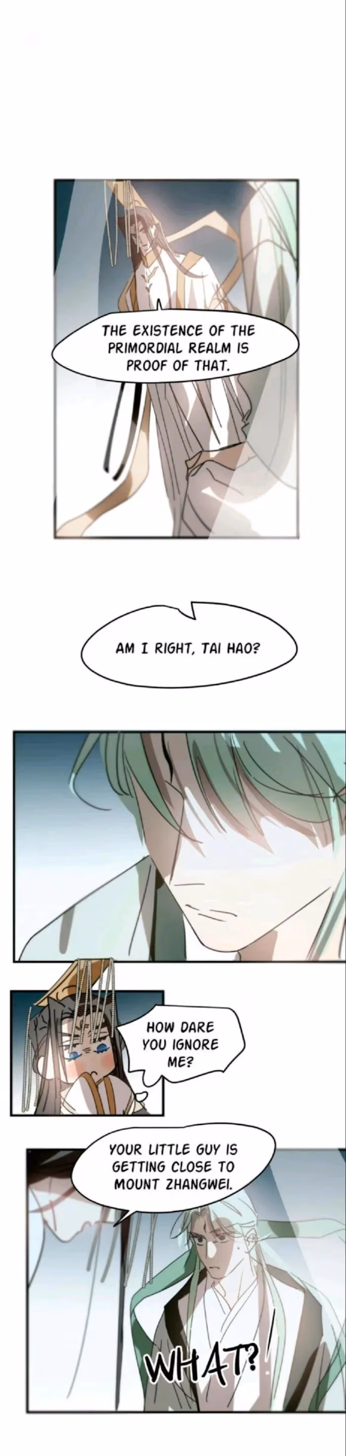 Read Dragon In Distress chapter 164 image 12 on Lezhin