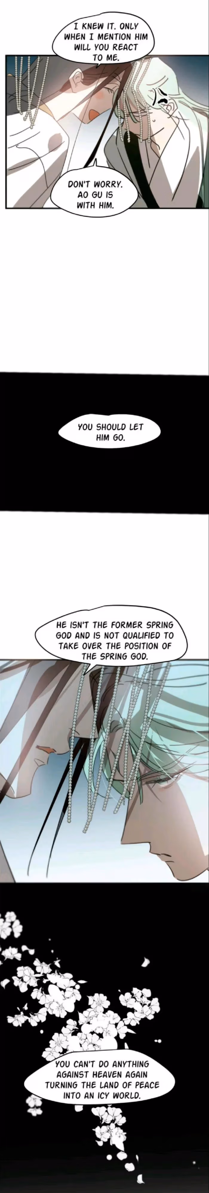 Read Dragon In Distress chapter 164 image 13 on Lezhin