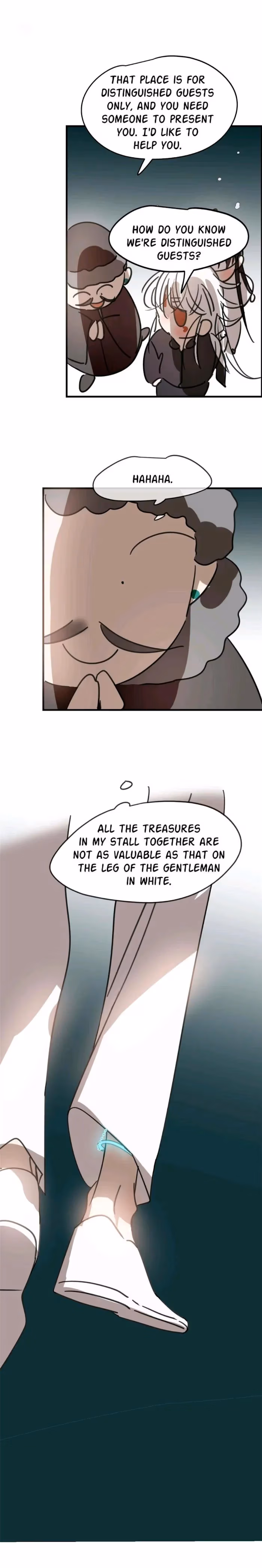 Read Dragon In Distress chapter 164 image 17 on Lezhin