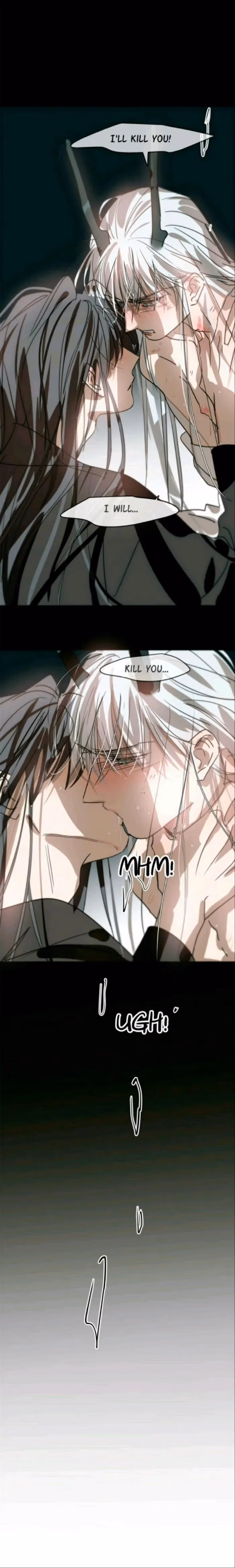 Read Dragon In Distress chapter 164 image 5 on Lezhin