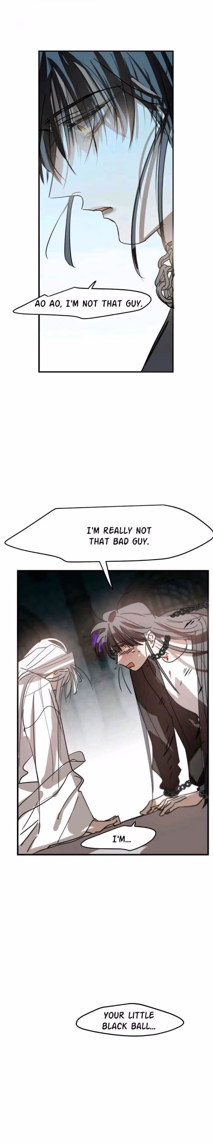 Read Dragon In Distress chapter 164 image 6 on Lezhin