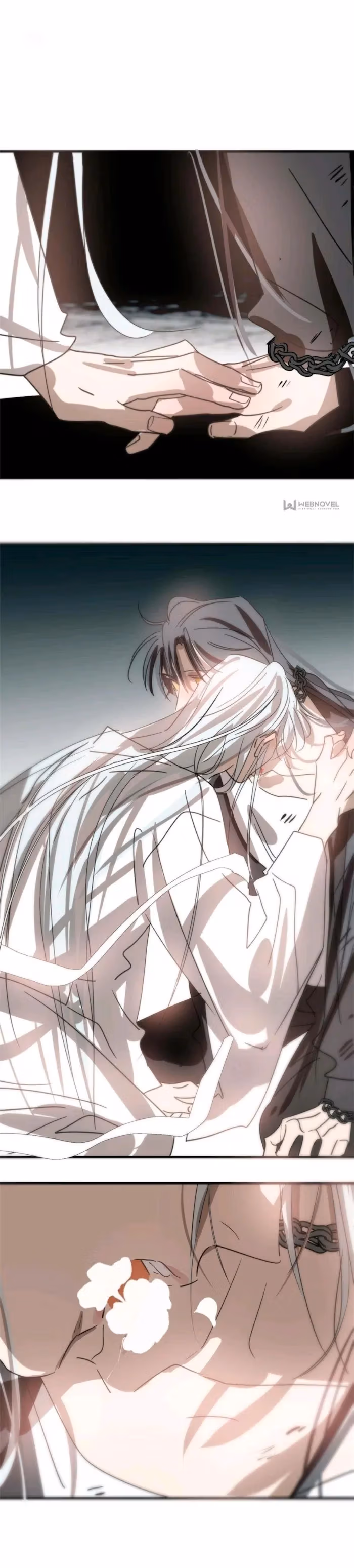 Read Dragon In Distress chapter 164 image 7 on Lezhin