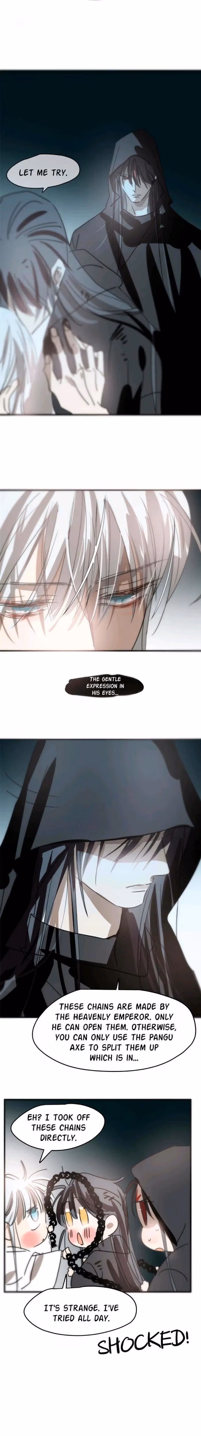 Read Dragon In Distress chapter 164 image 9 on Lezhin