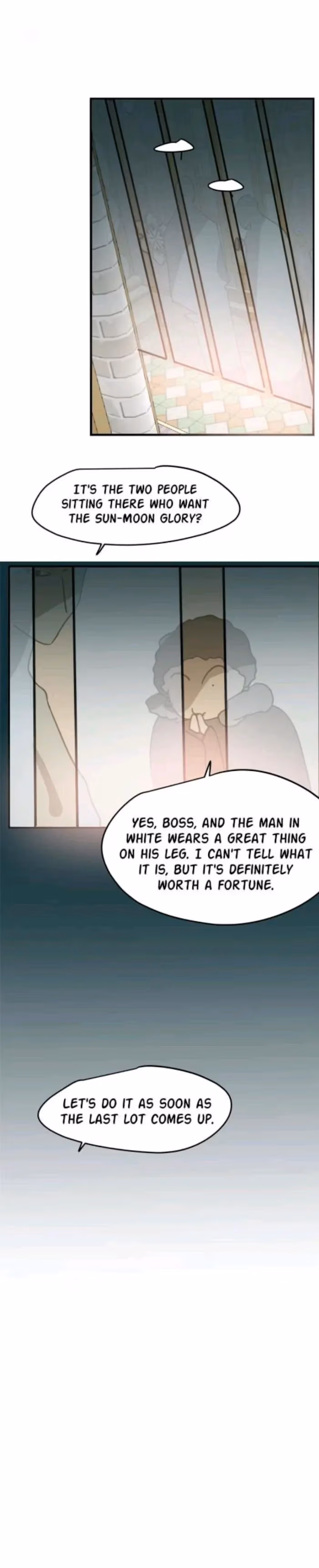 Read Dragon In Distress chapter 165 image 10 on Lezhin