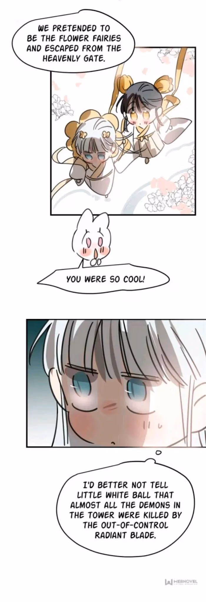 Read Dragon In Distress chapter 165 image 12 on Lezhin